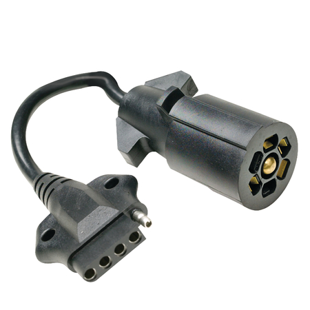 SEACHOICE 7 Way Trailer Connector 13881